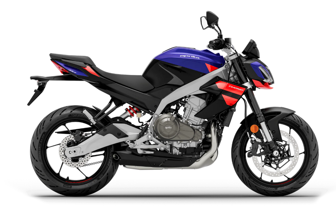 2026 Aprilia Tuono 457 1