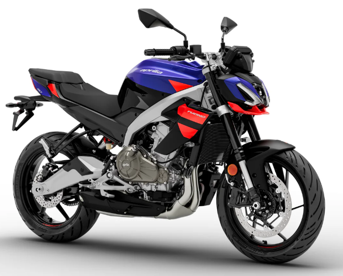 2026 Aprilia Tuono 457 2