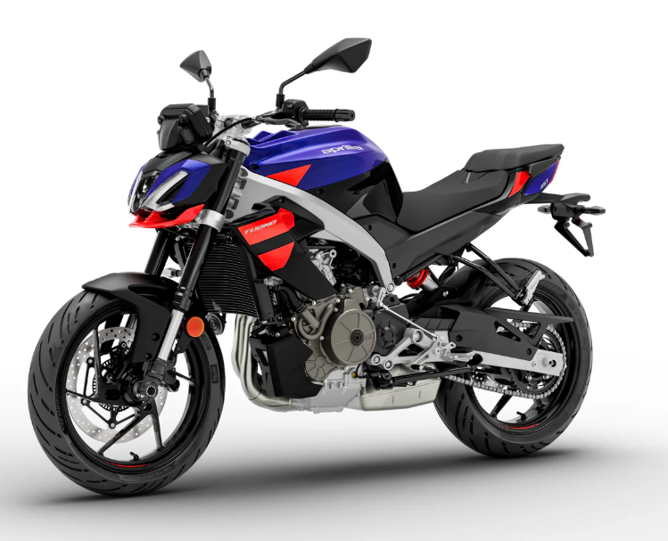 2026 Aprilia Tuono 457 3