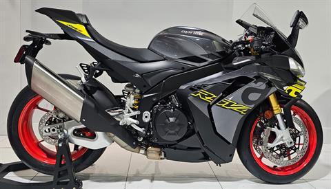 New 2026 Aprilia RSV4 1100, Miami FL Specs, Price, Photos