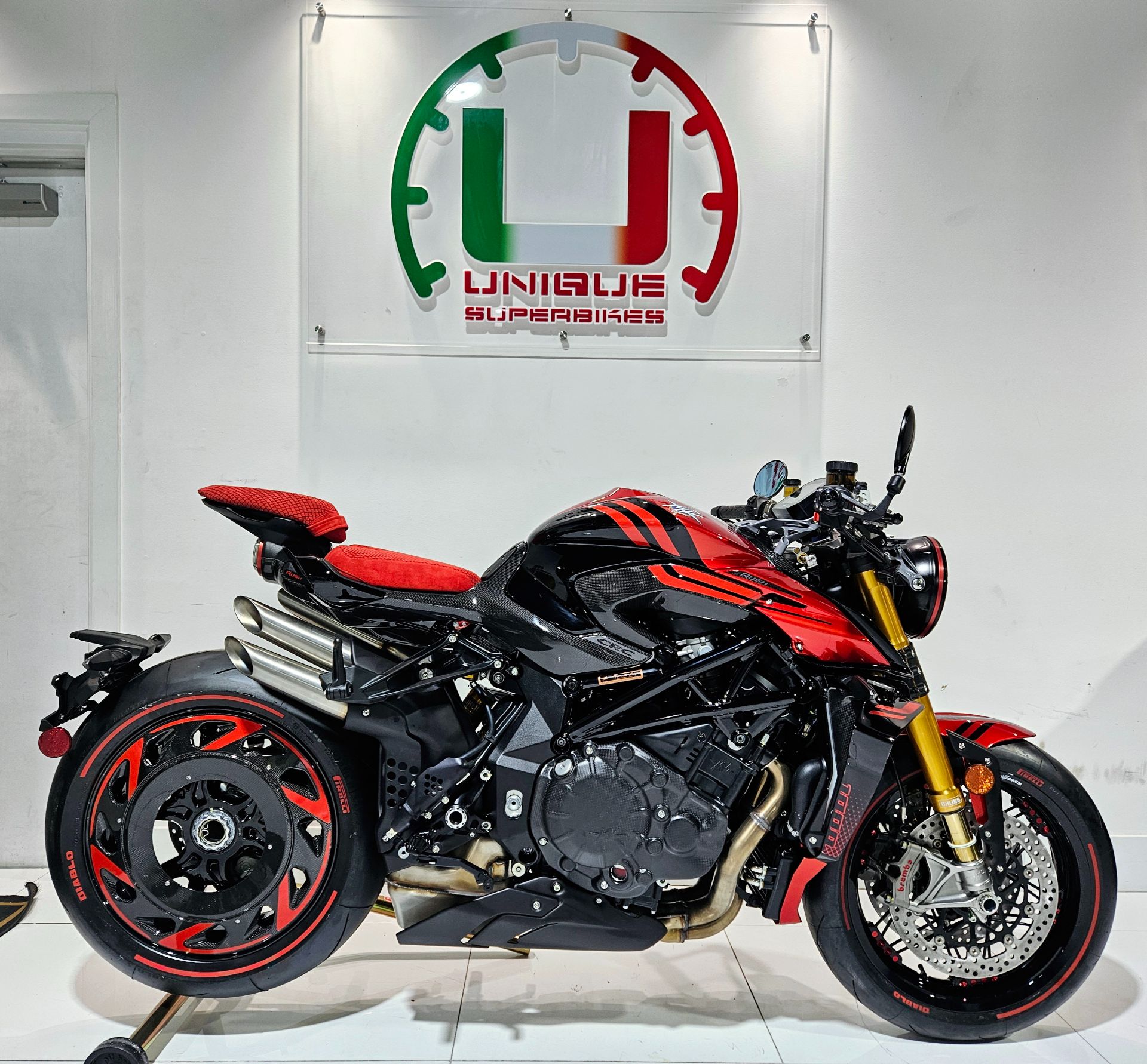 New 2023 MV Agusta Rush 1000, Miami FL | Specs, Price, Photos
