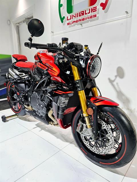 New 2023 MV Agusta Rush 1000, Miami FL | Specs, Price, Photos