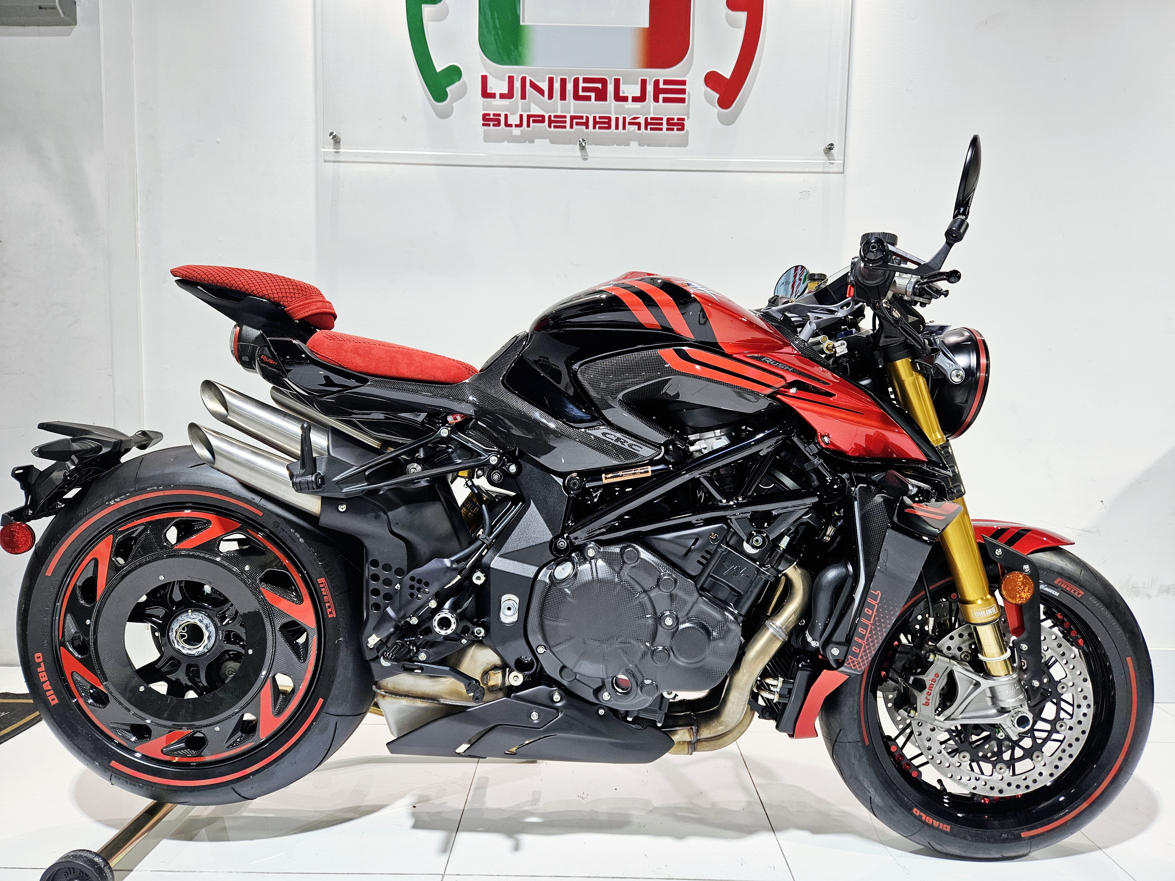 2023 MV Agusta Rush 1000 for sale 1302514