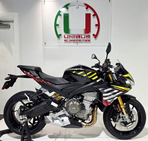 New 2027 Aprilia Tuono 660 Factory, Miami FL | Specs, Price