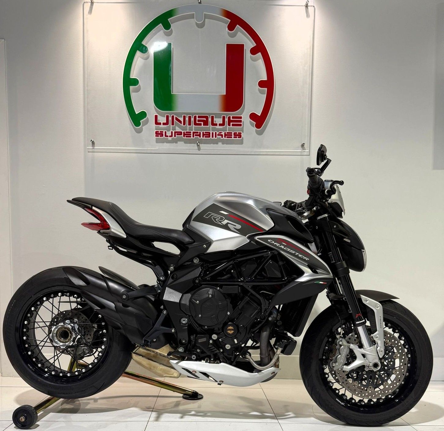 2022 MV Agusta Dragster RR for sale 792779