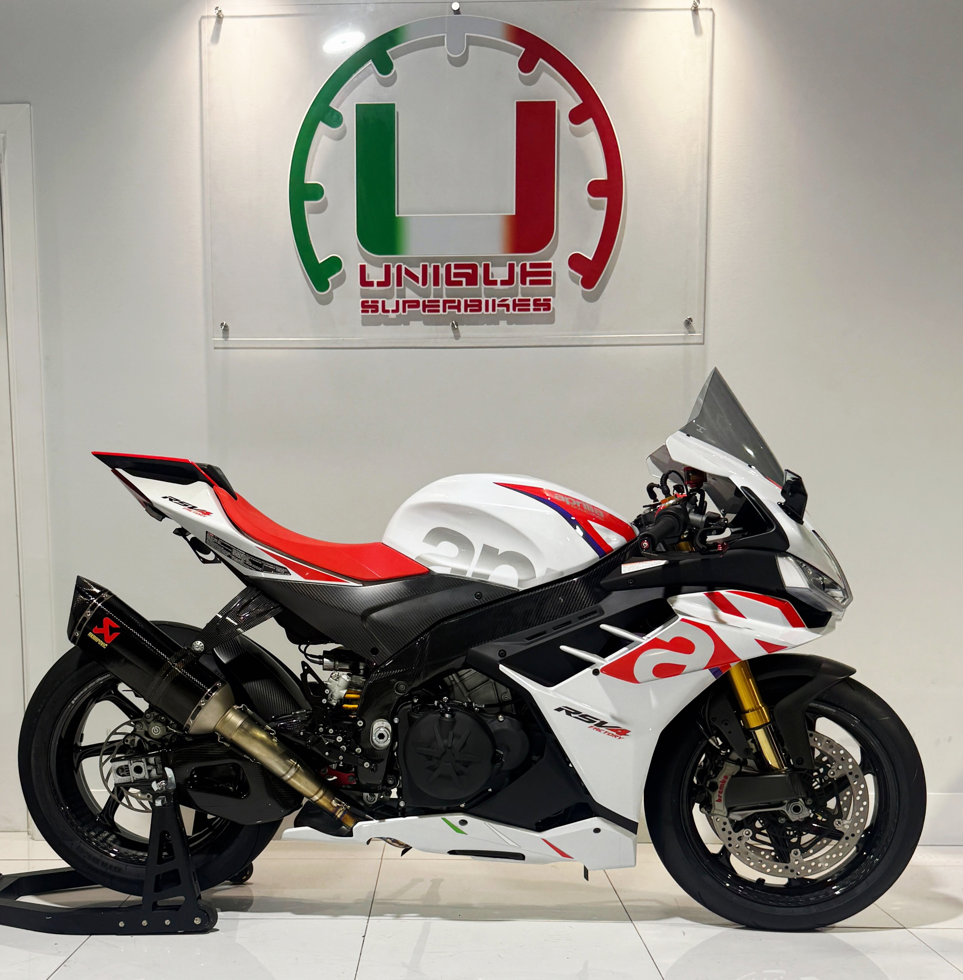 2023 Aprilia RSV4 1100 Factory Limited Edition for sale 1211695