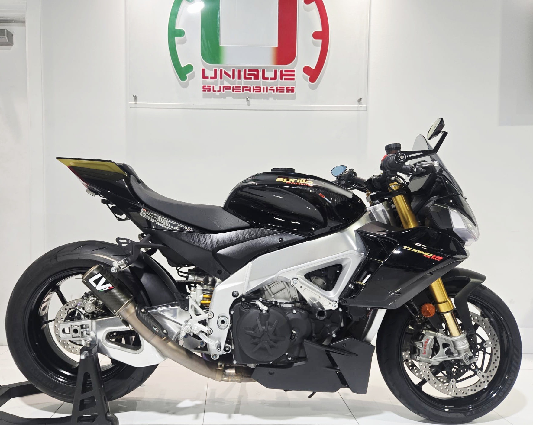 2022 Aprilia Tuono V4 1100 Factory for sale 1238330