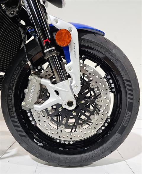 New 2023 MV Agusta Dragster America, Miami FL | Specs, Price
