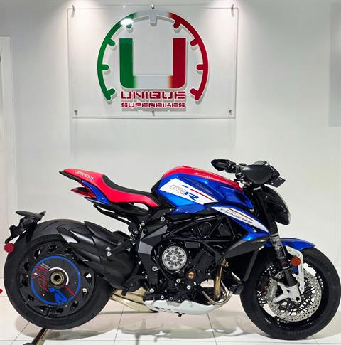 New 2023 MV Agusta Dragster America, Miami FL | Specs, Price