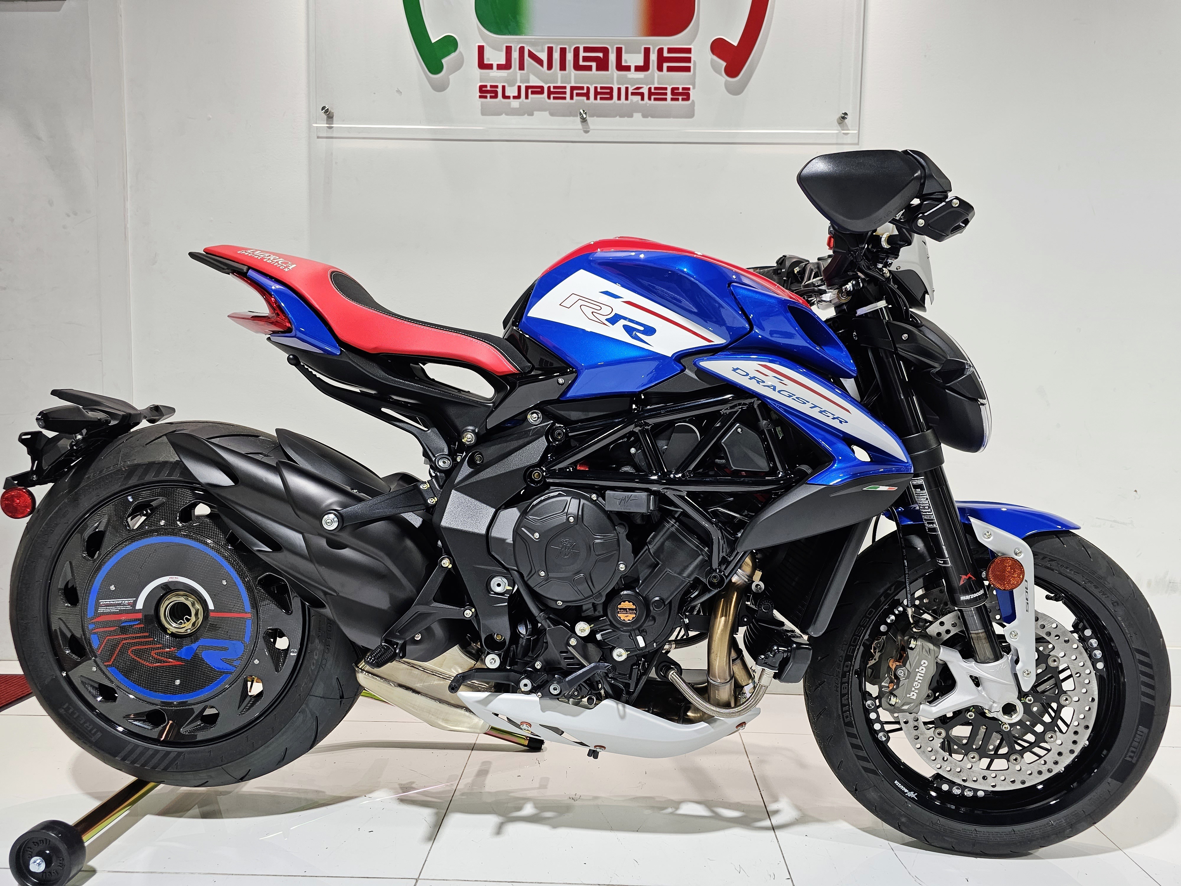 2023 MV Agusta Dragster America for sale 1205277