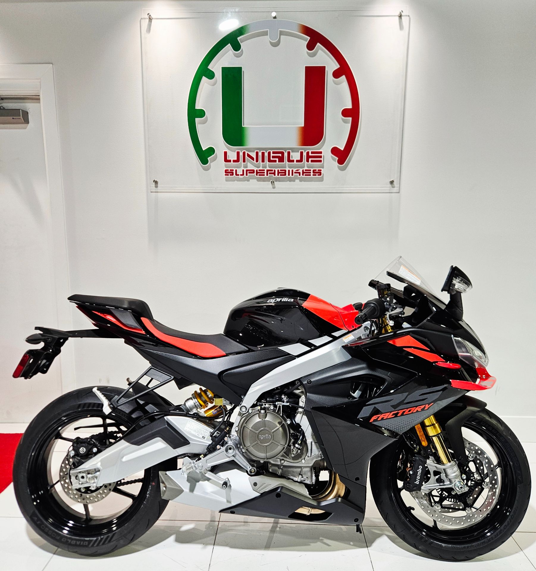 New 2026 Aprilia RS 660 Factory, Miami FL | Specs, Price, Photos