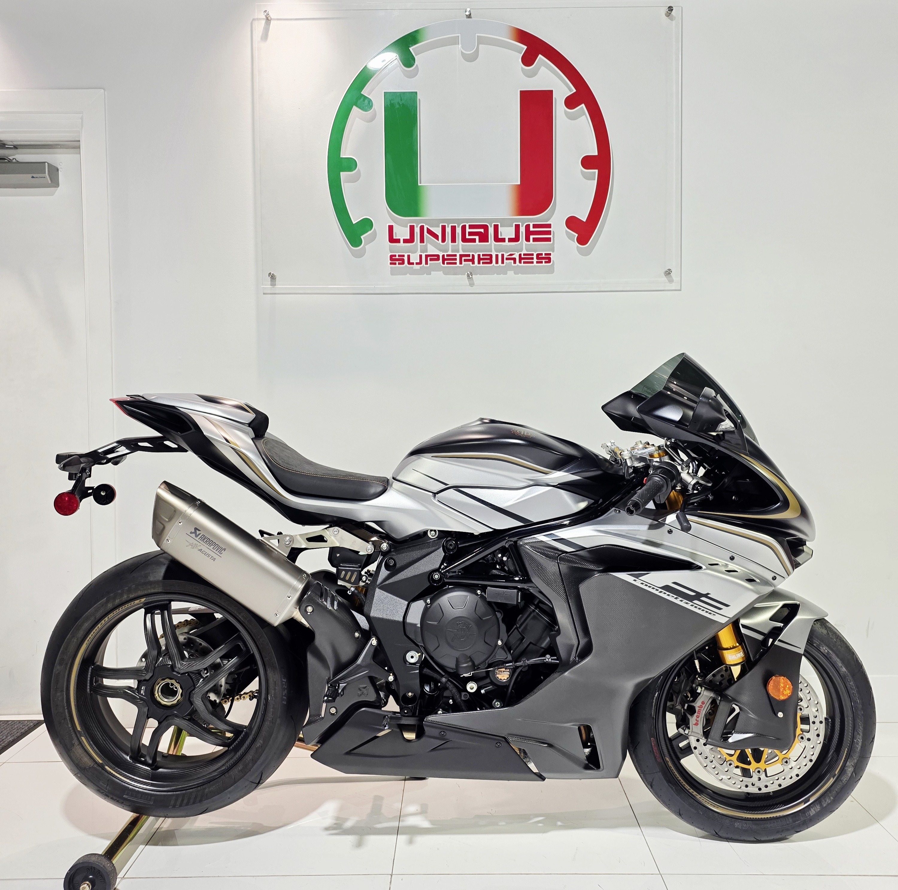 2025 MV Agusta F3 Competizione for sale 1260166