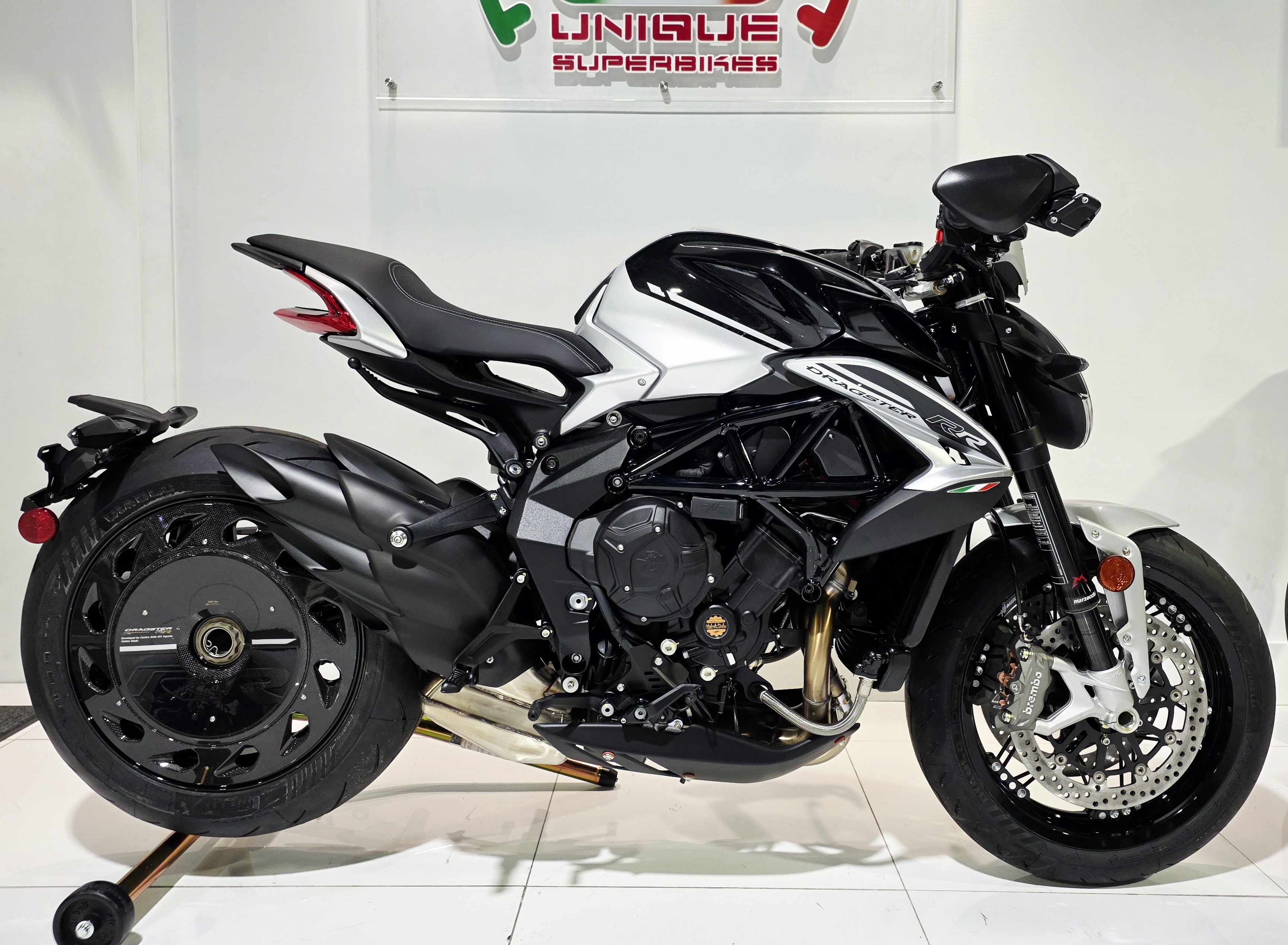 2025 MV Agusta Dragster RR Ottantesimo for sale 999566