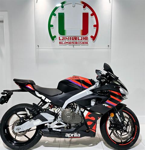 Aprilia RS 457 For Sale: Inventory at Unique Superbikes, Miami FL
