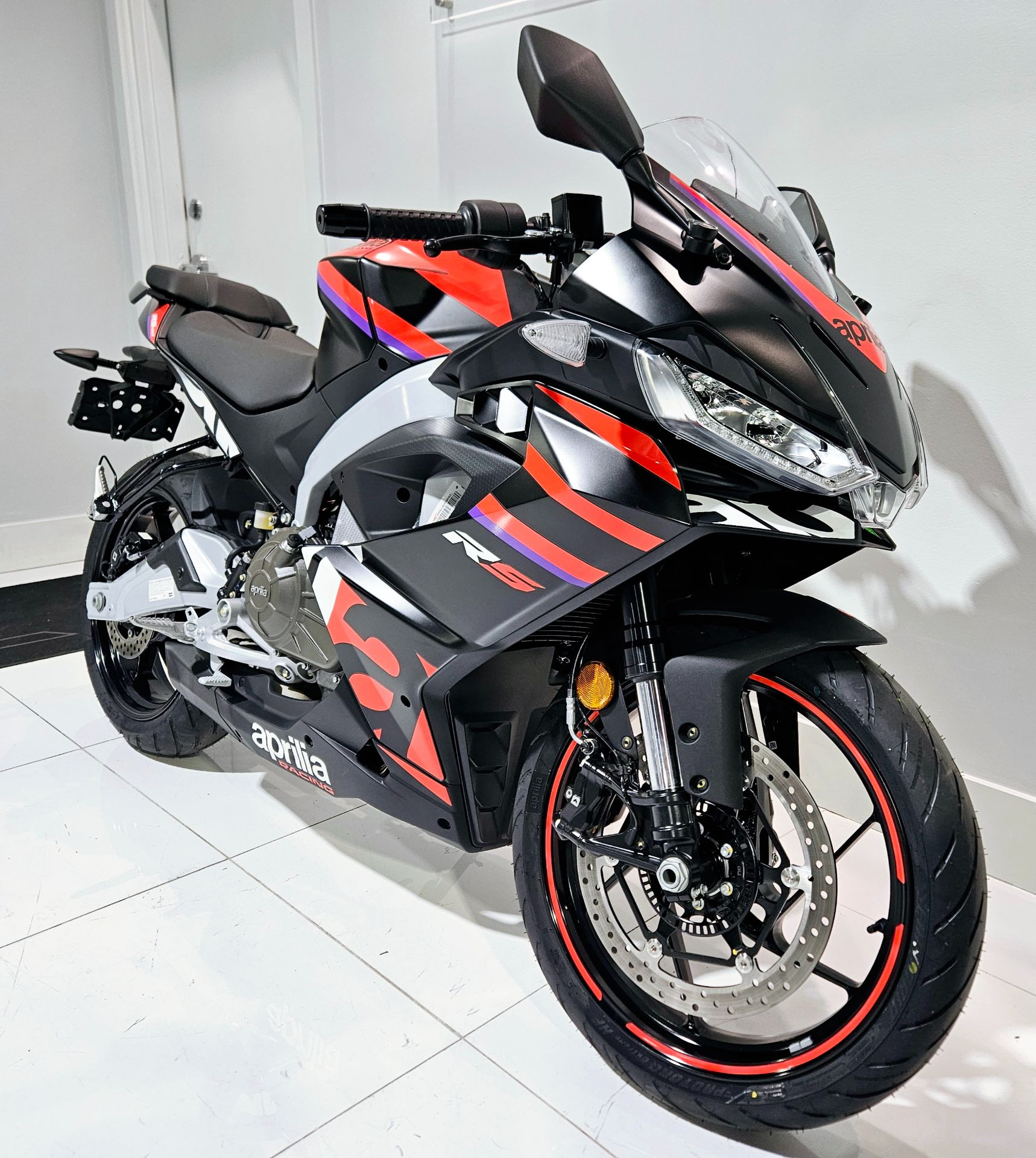 2026 Aprilia RS 457 3