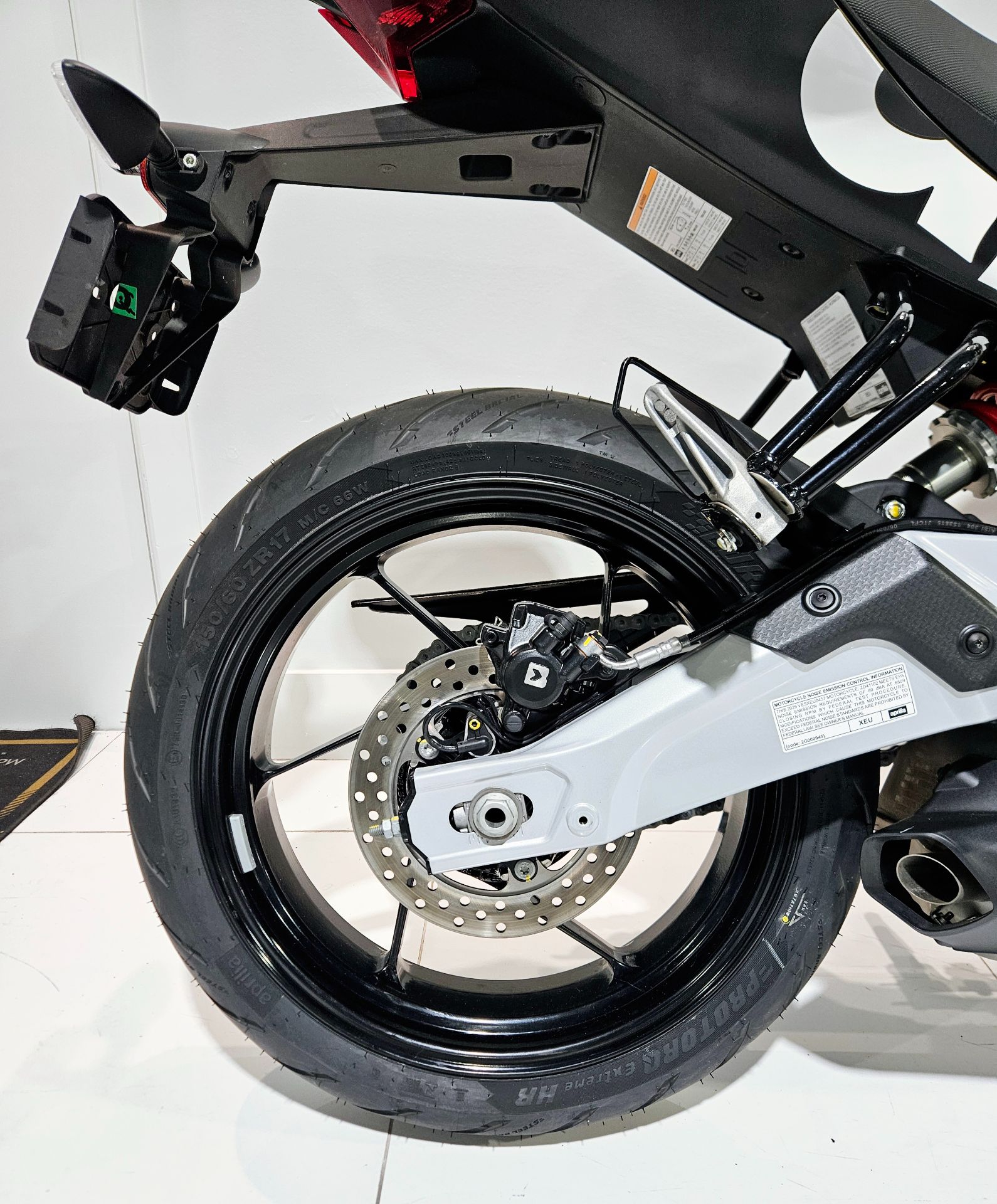 2026 Aprilia RS 457 7