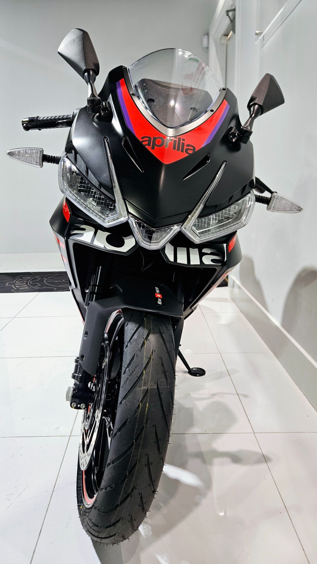 2026 Aprilia RS 457 9