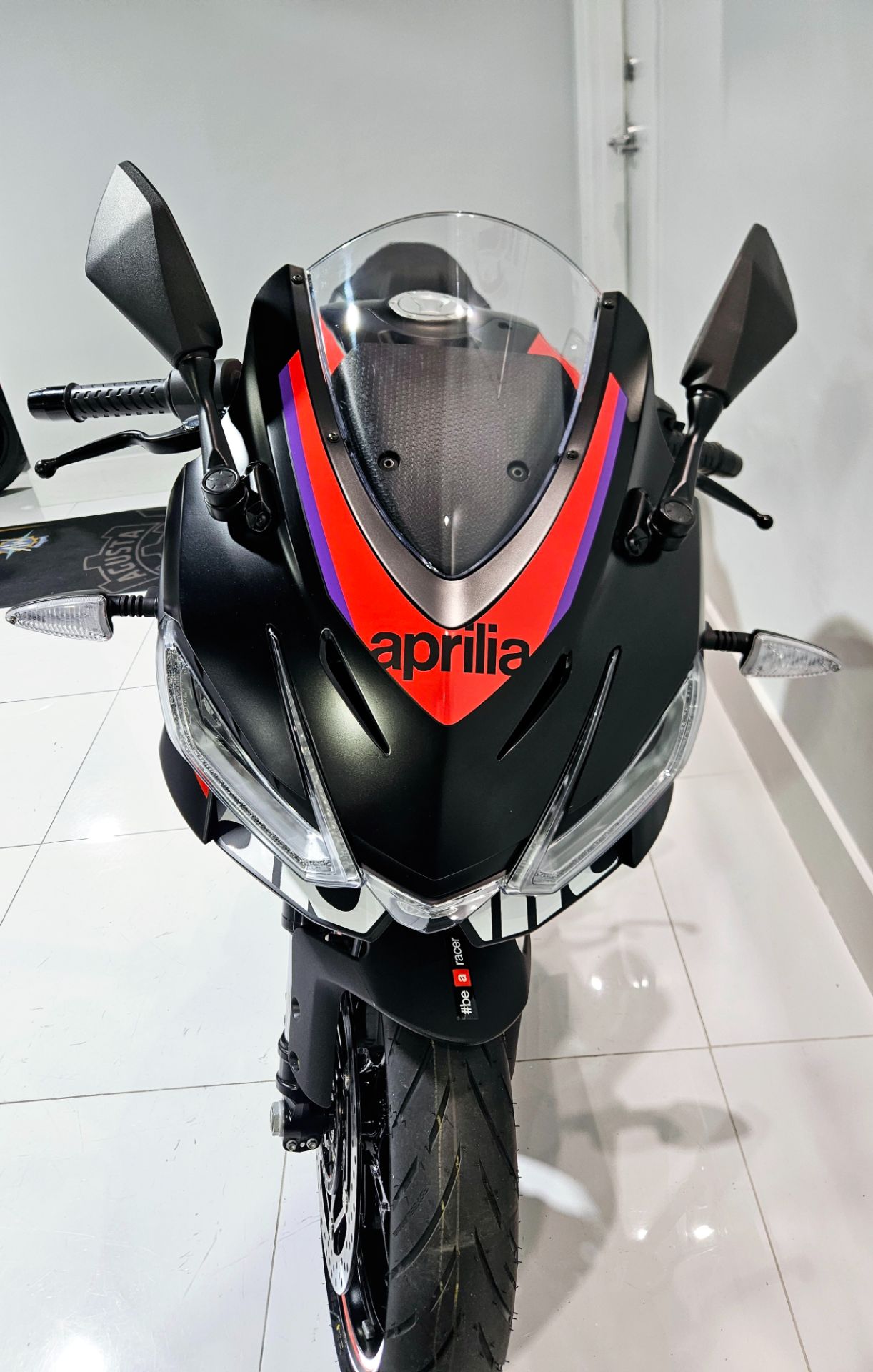 2026 Aprilia RS 457 10