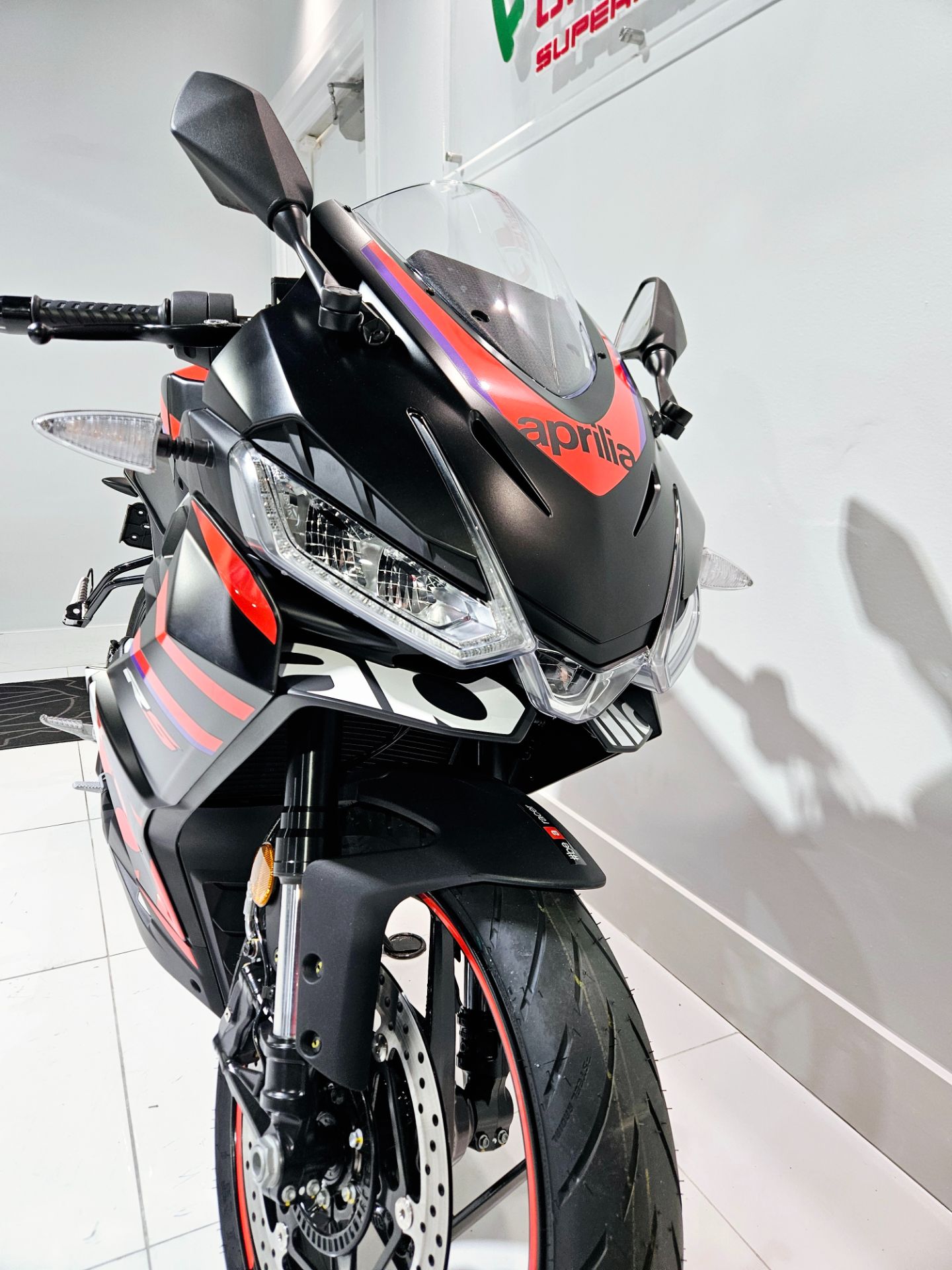 New 2026 Aprilia RS 457, Miami FL | Specs, Price, Photos | Racing