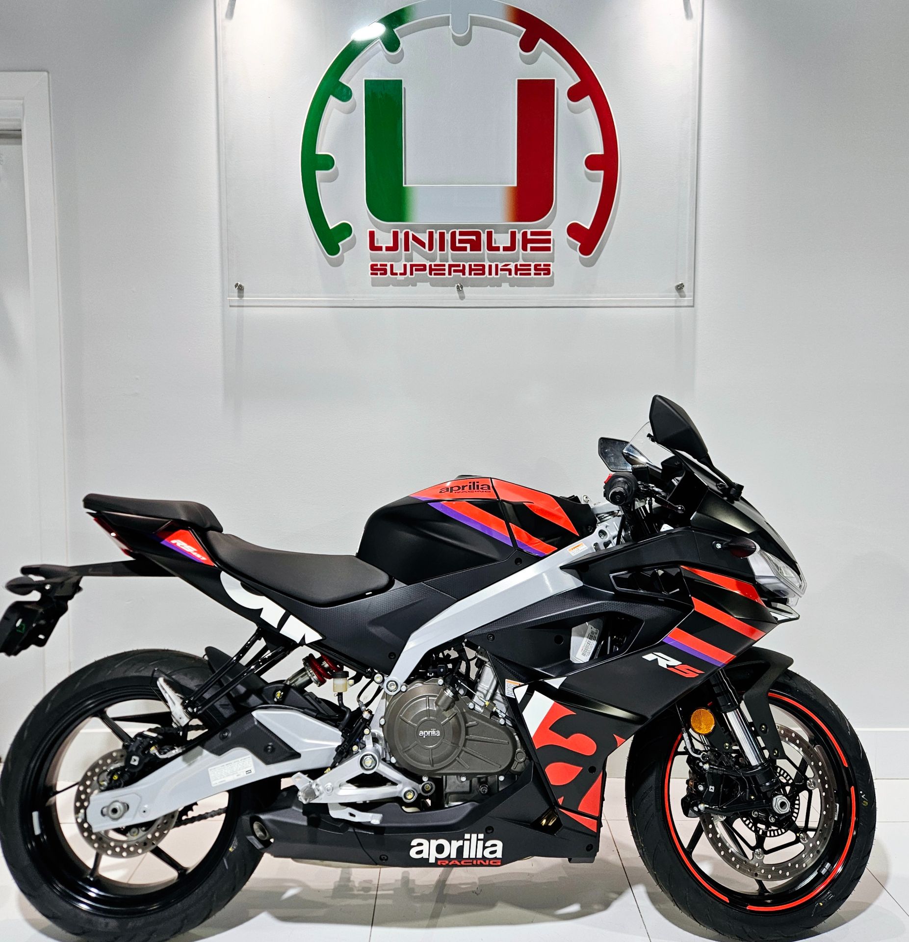 2026 Aprilia RS 457 for sale 946200
