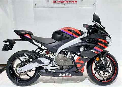 New 2026 Aprilia RS 457, Miami FL | Specs, Price, Photos | Racing