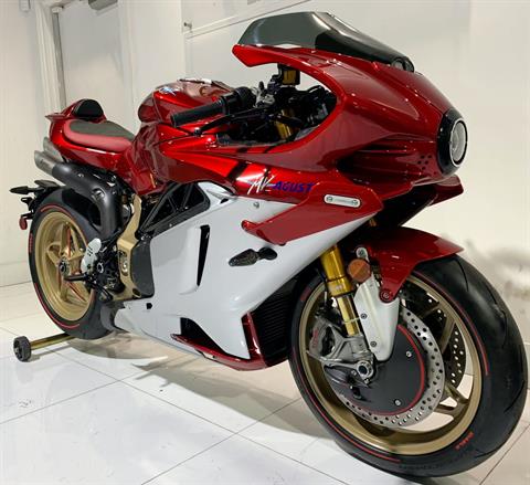 New 2024 MV Agusta SUPERVELOCE 1000 SERIE ORO, Miami FL Specs