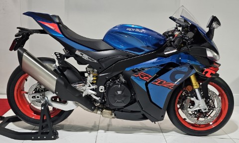 New 2027 Aprilia RSV4 1100, Miami FL | Specs, Price, Photos
