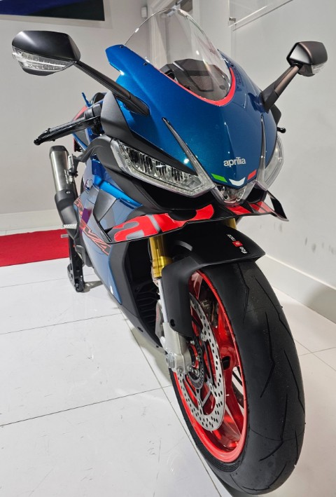 New 2027 Aprilia RSV4 1100, Miami FL | Specs, Price, Photos