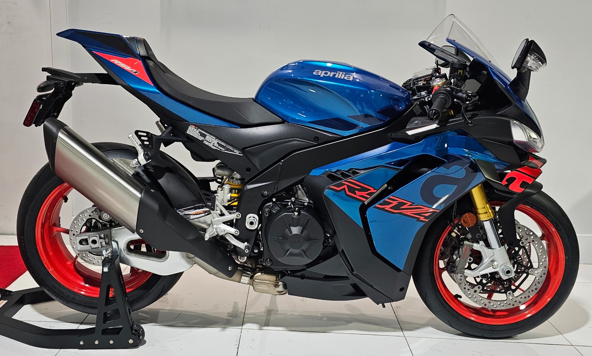 New 2027 Aprilia RSV4 1100, Miami FL | Specs, Price, Photos