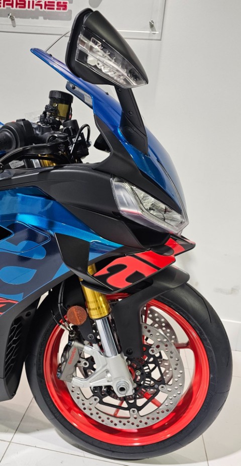 New 2027 Aprilia RSV4 1100, Miami FL | Specs, Price, Photos
