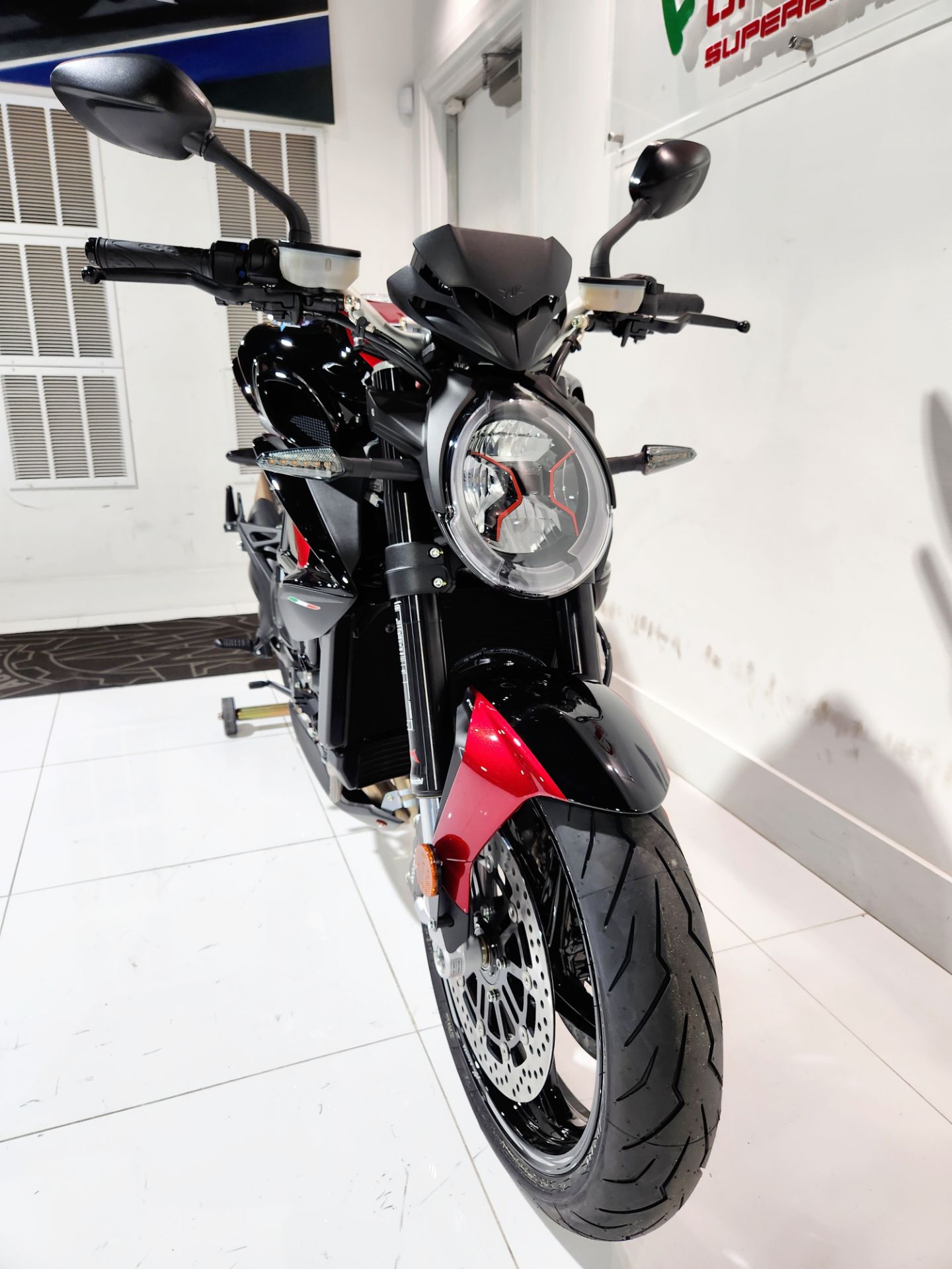 New 2024 MV Agusta BRUTALE 800 RR, Miami FL | Specs, Price, Photos