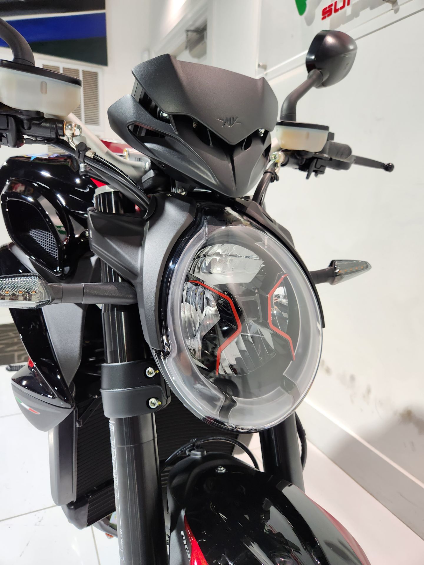 New 2024 MV Agusta BRUTALE 800 RR, Miami FL | Specs, Price, Photos