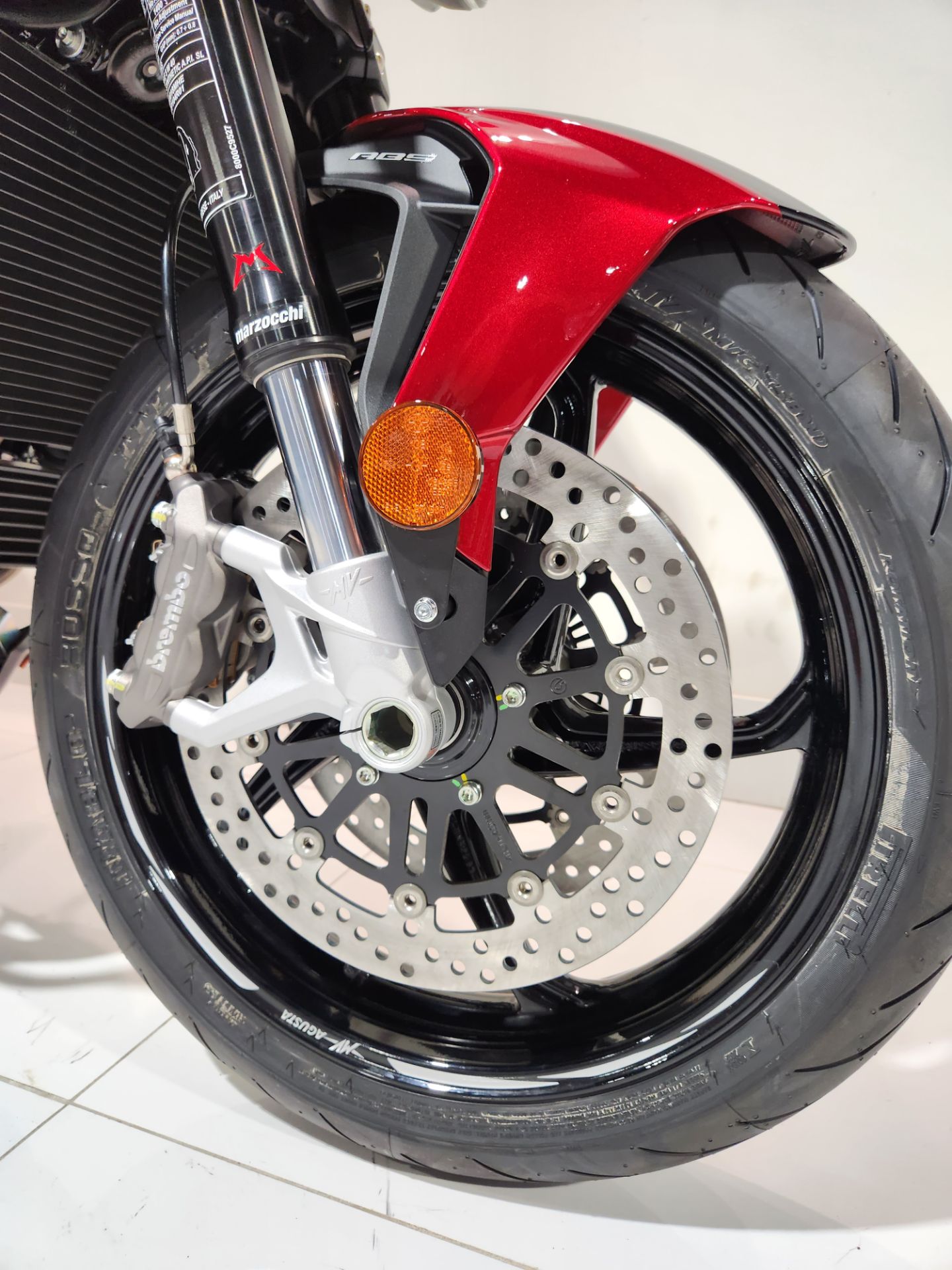 New 2024 MV Agusta BRUTALE 800 RR, Miami FL | Specs, Price, Photos