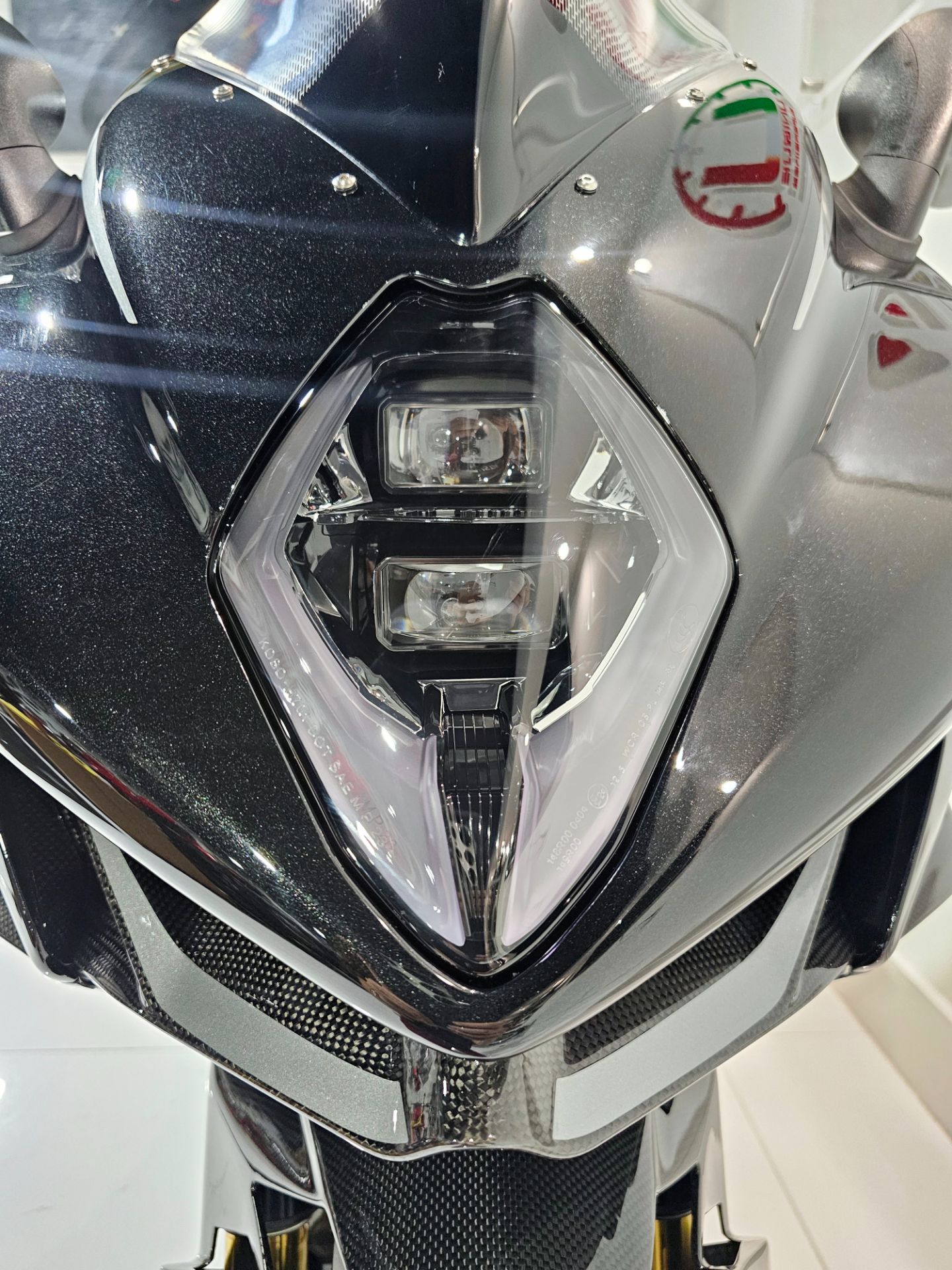 New 2023 MV Agusta F3 RR, Miami FL | Specs, Price, Photos