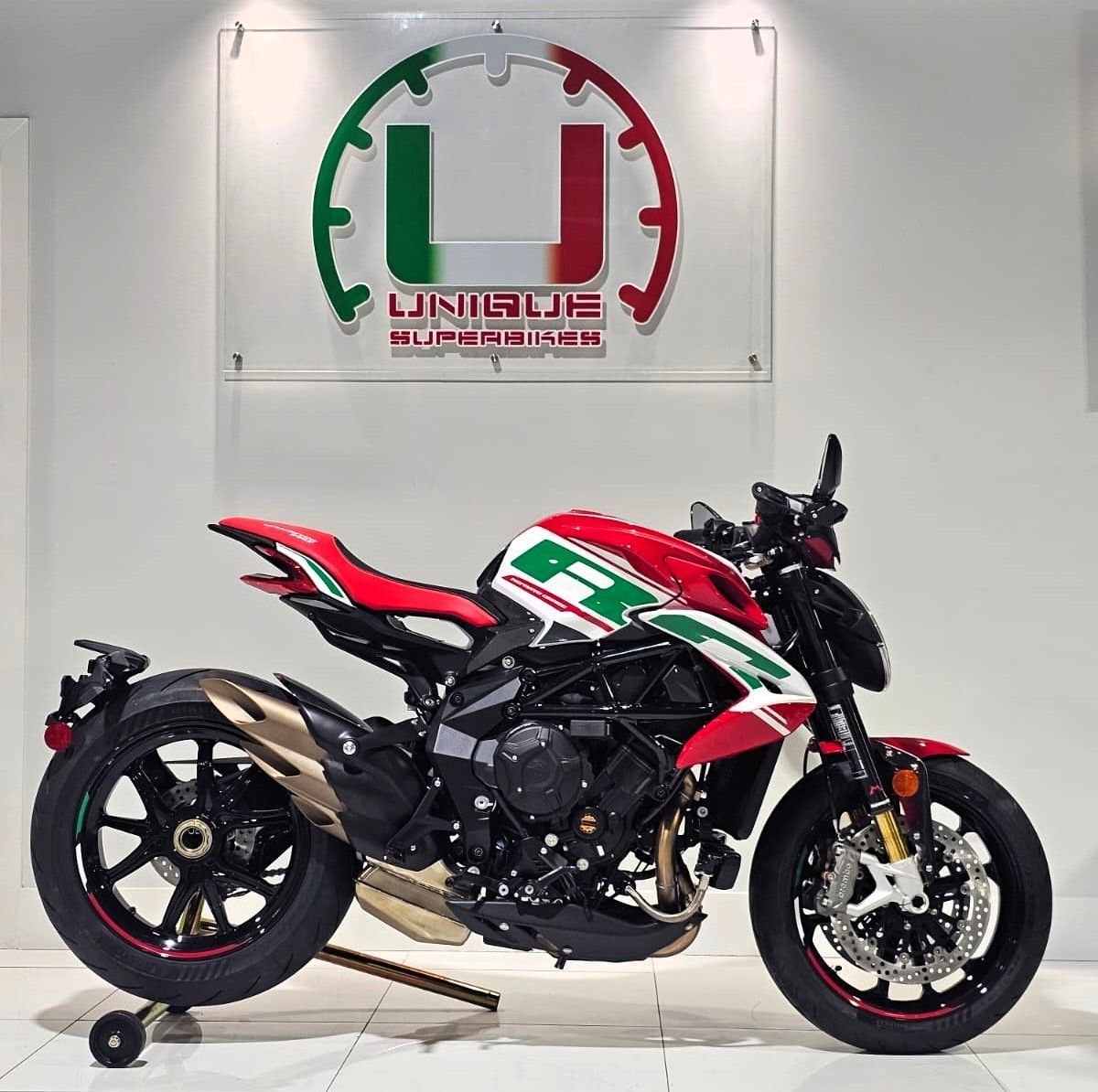 New 2025 MV Agusta DRAGSTER RC, Miami FL | Specs, Price, Photos