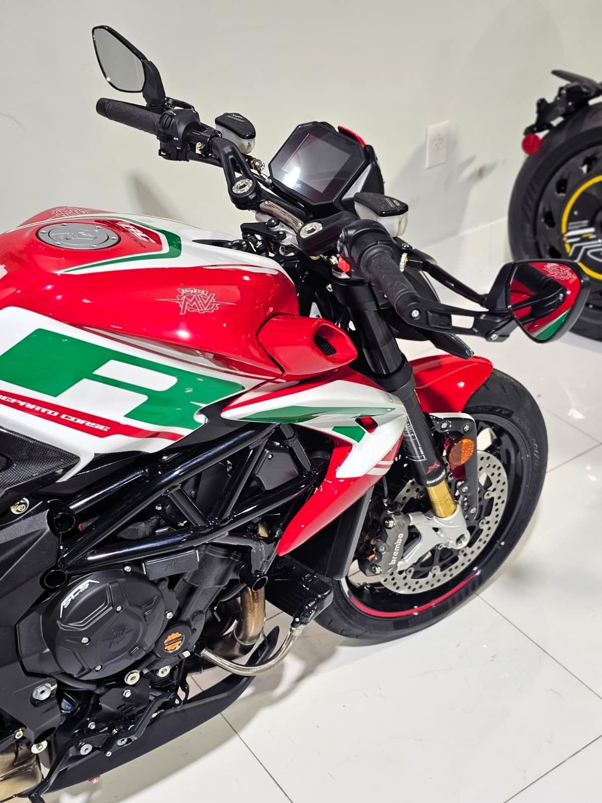 New 2025 MV Agusta DRAGSTER RC, Miami FL | Specs, Price, Photos