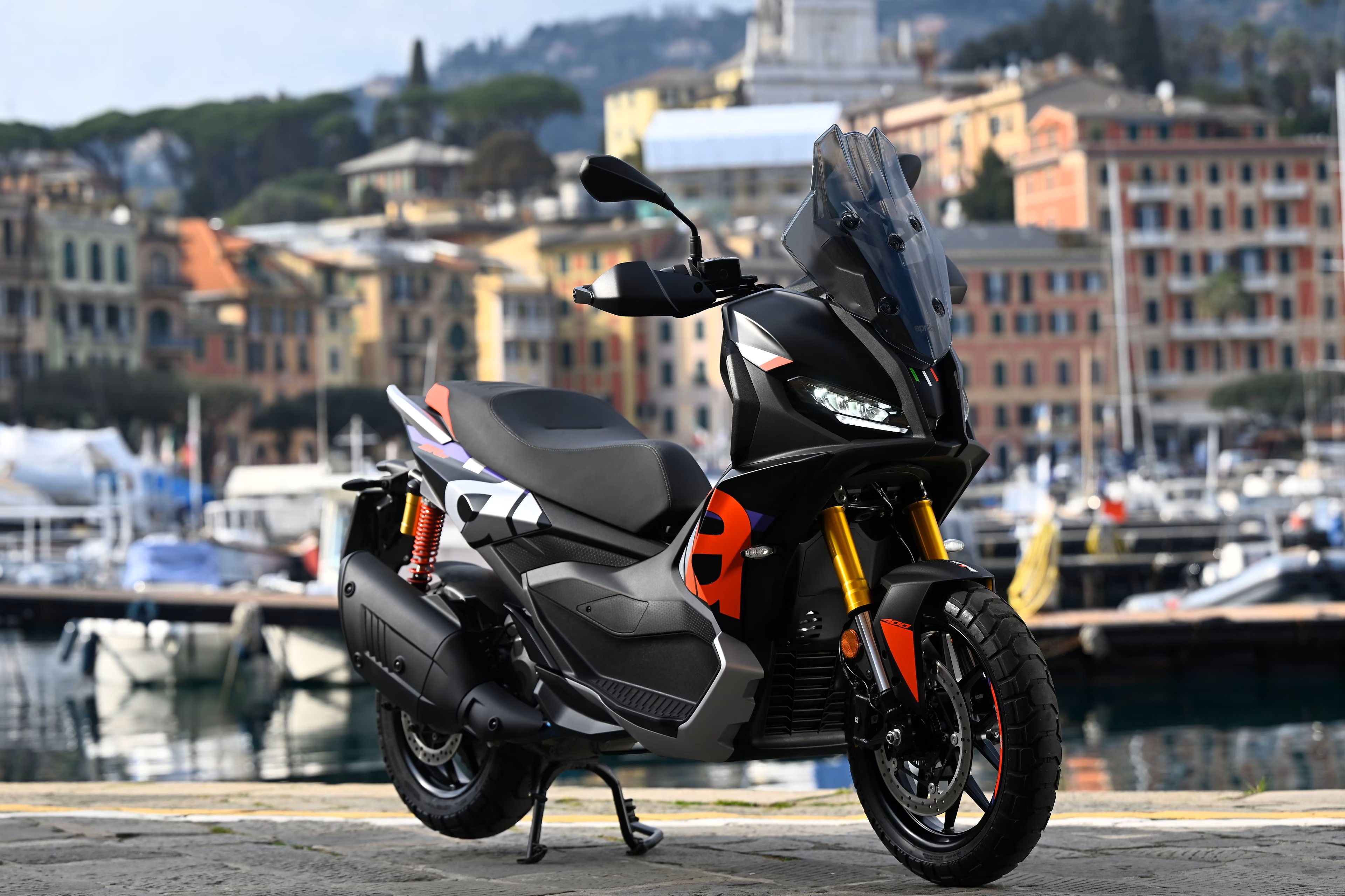 2027 Aprilia SR GT 400 for sale 1210177