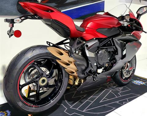 New 2023 MV Agusta F3 RR, Miami FL | Specs, Price, Photos