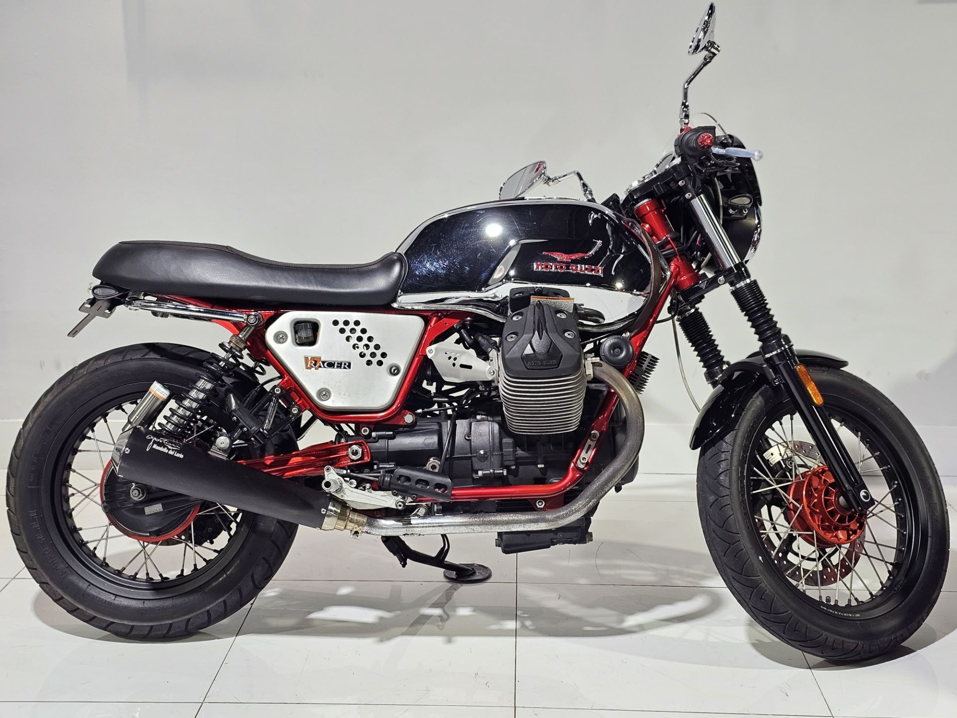 2014 Moto Guzzi V7 Racer for sale 1140220
