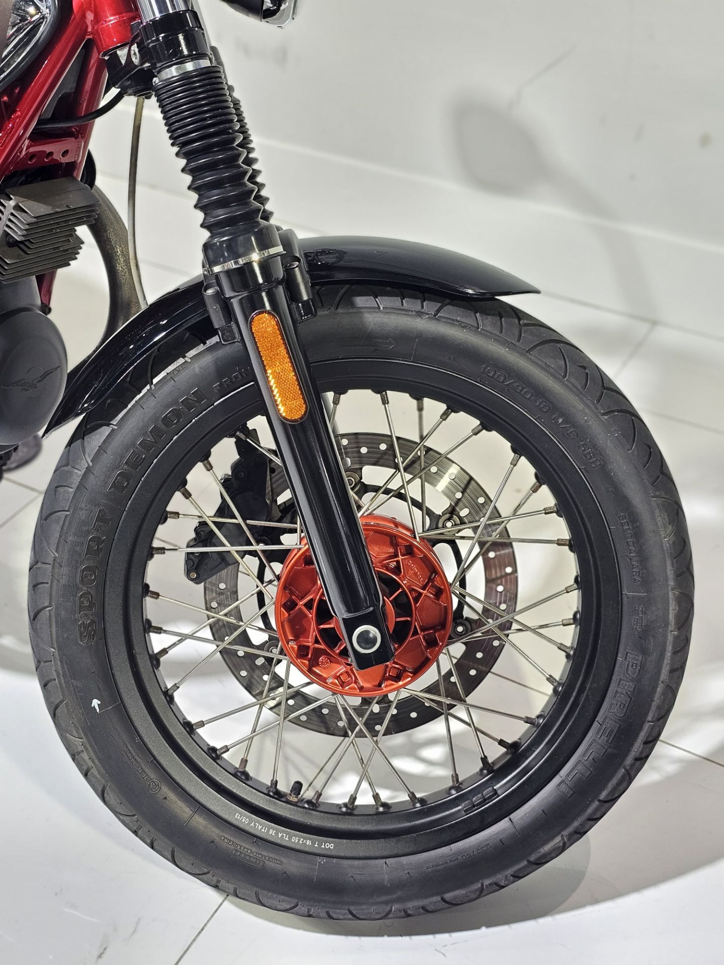 Used 2014 Moto Guzzi V7 Racer, Miami FL | Specs, Price, Photos