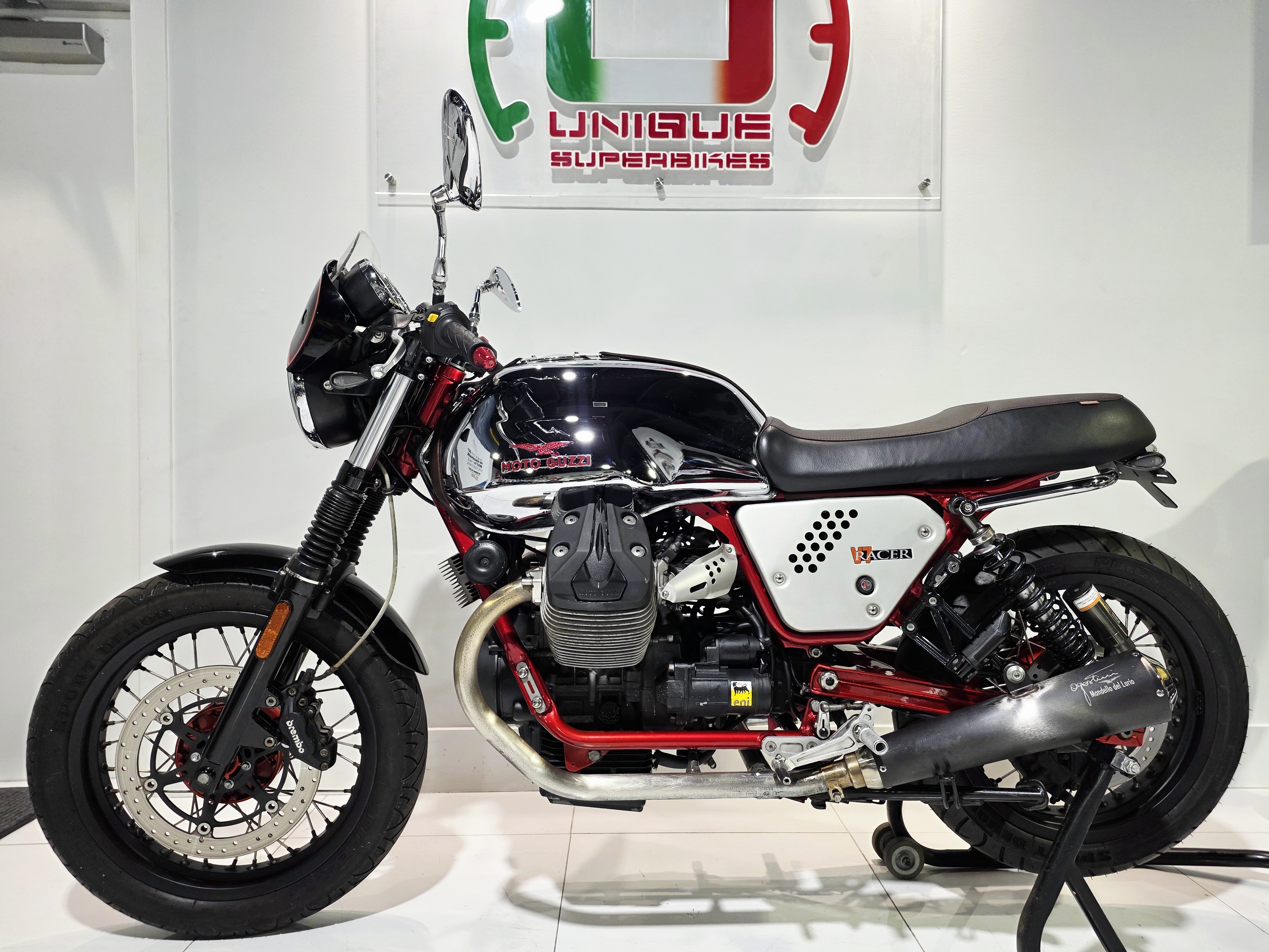 2014 Moto Guzzi V7 Racer for sale 1140220