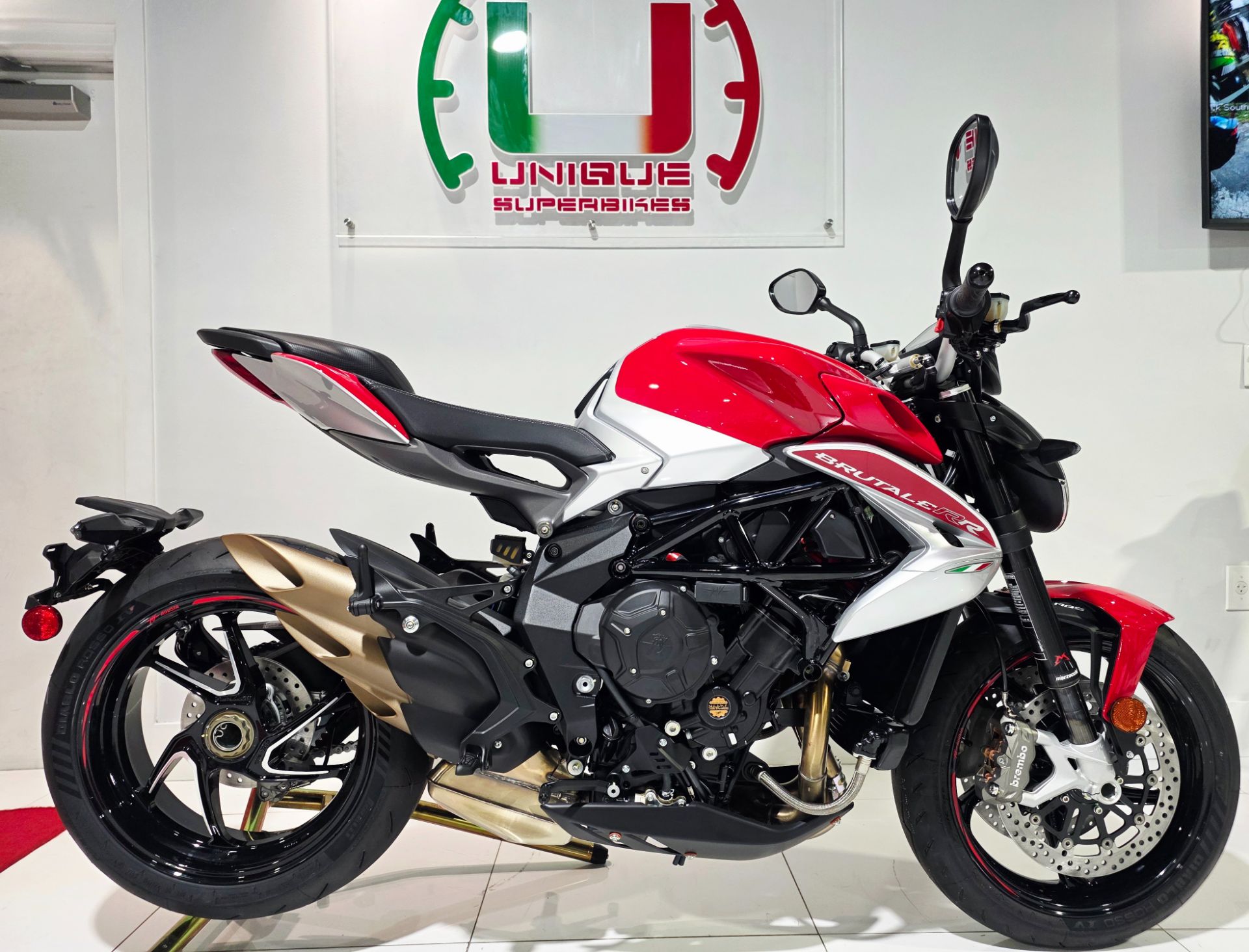2025 MV Agusta BRUTALE 800 RR for sale 1192651