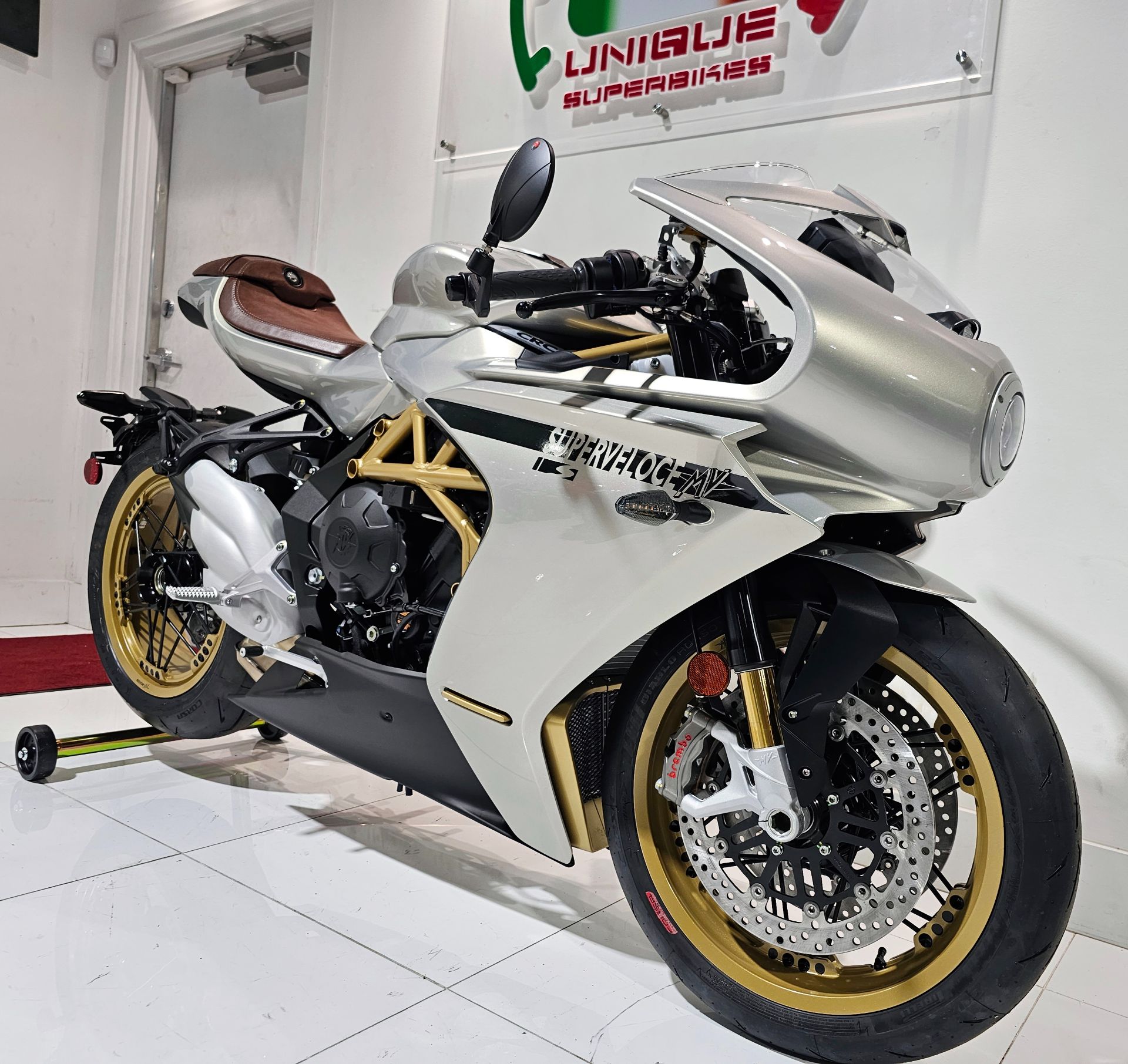 2023 MV Agusta Superveloce S 2