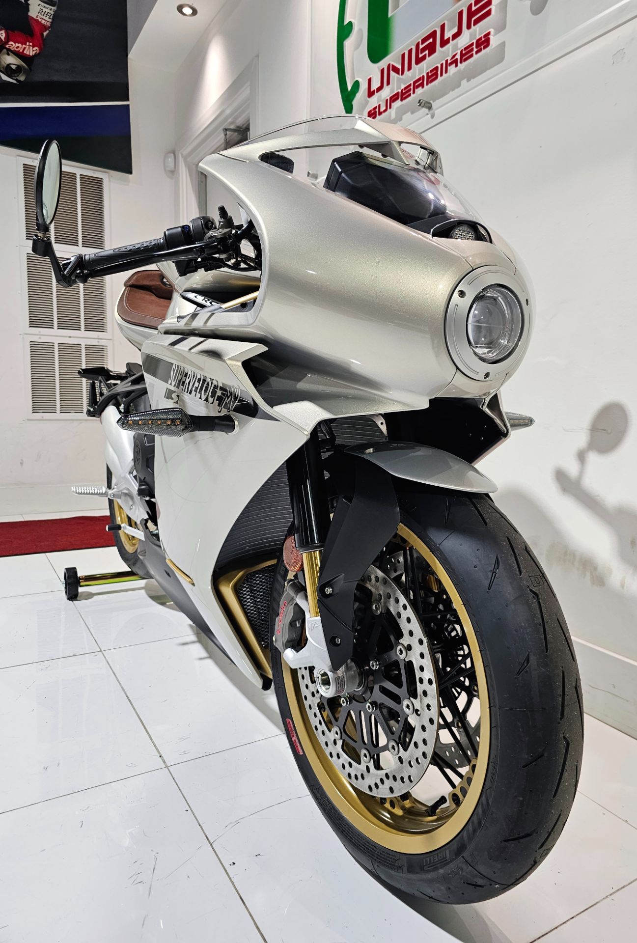 2023 MV Agusta Superveloce S 4