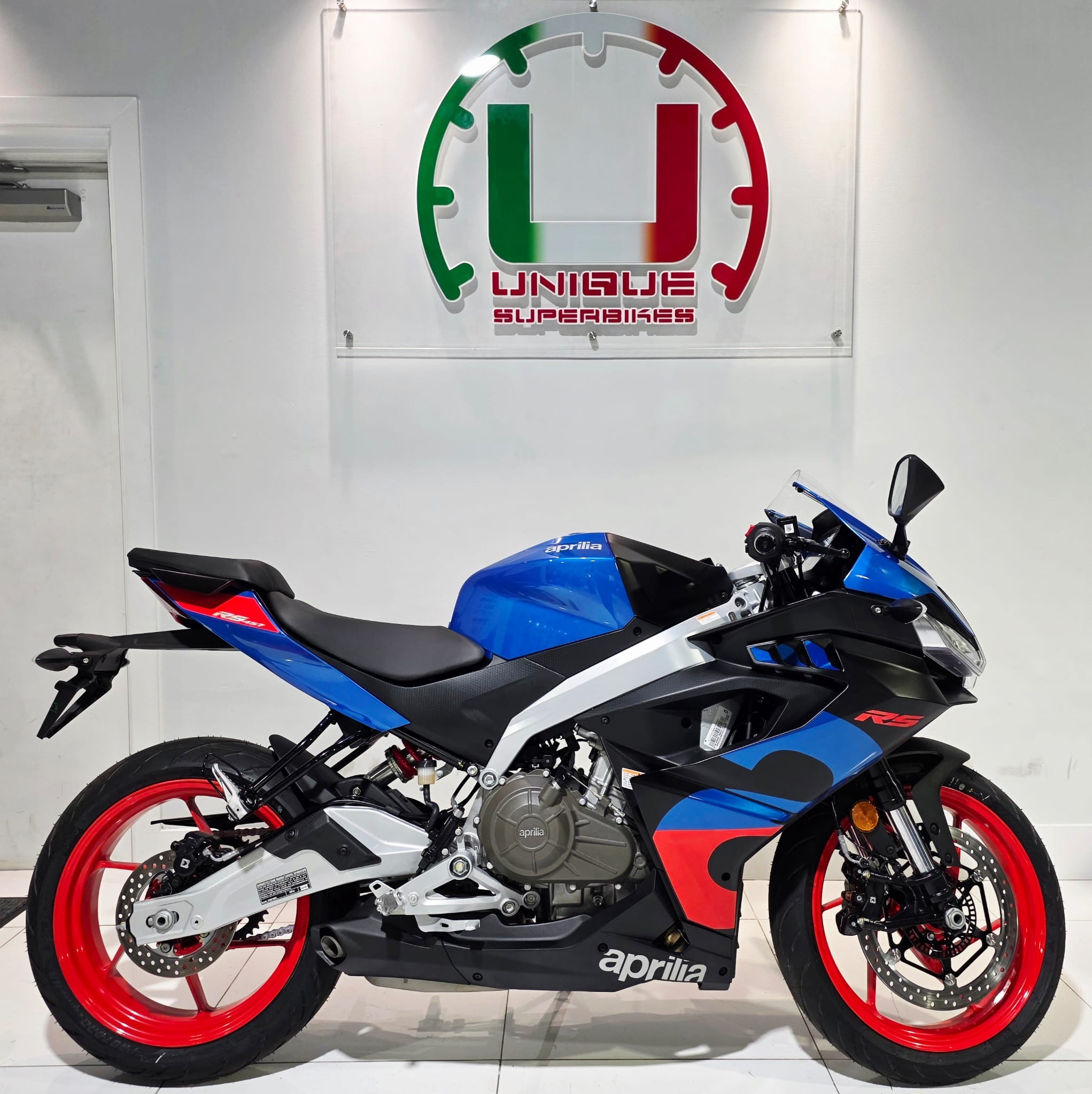 2026 Aprilia RS 457 for sale 1164553