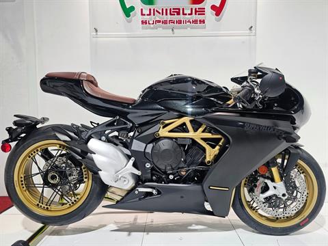 New 2023 MV Agusta Superveloce S, Miami FL | Specs, Price, Photos
