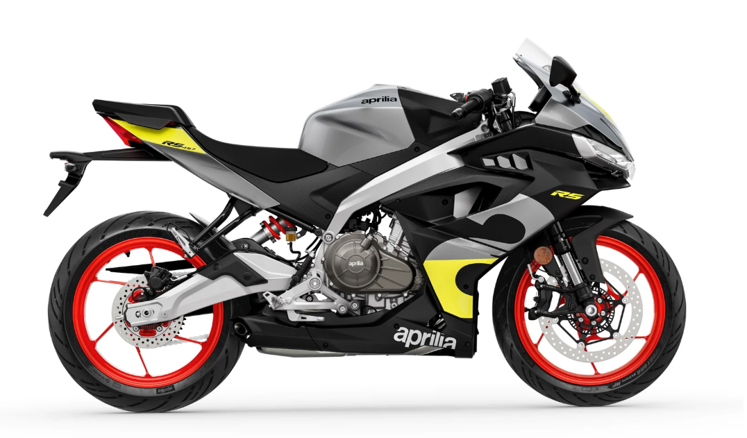 2026 Aprilia RS 457 1