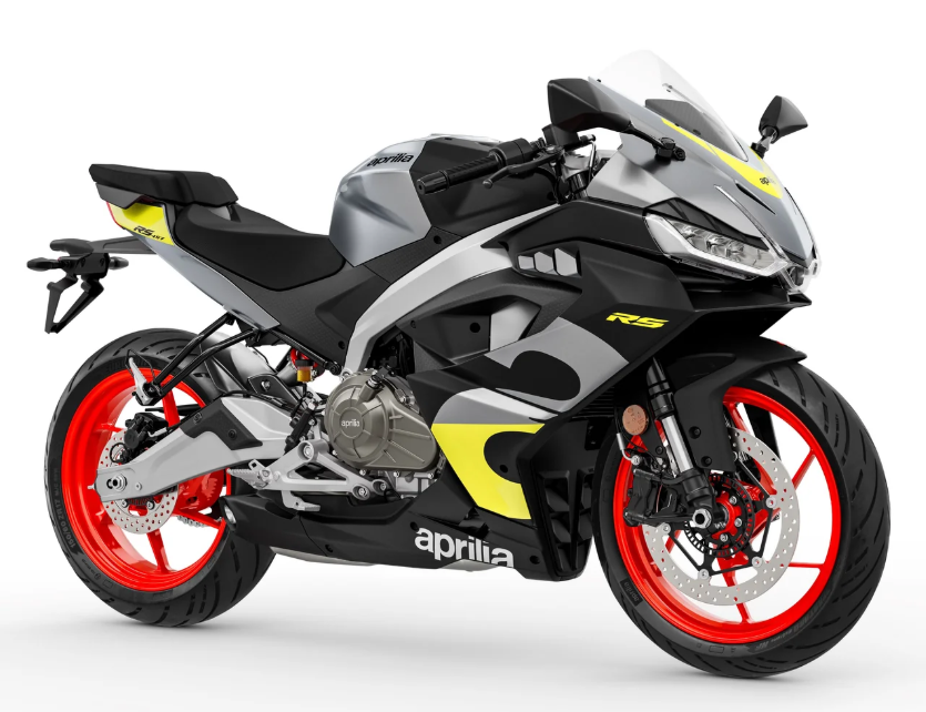 2026 Aprilia RS 457 2