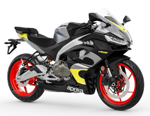 New 2026 Aprilia RS 457, Miami FL | Specs, Price, Photos | Arsenic