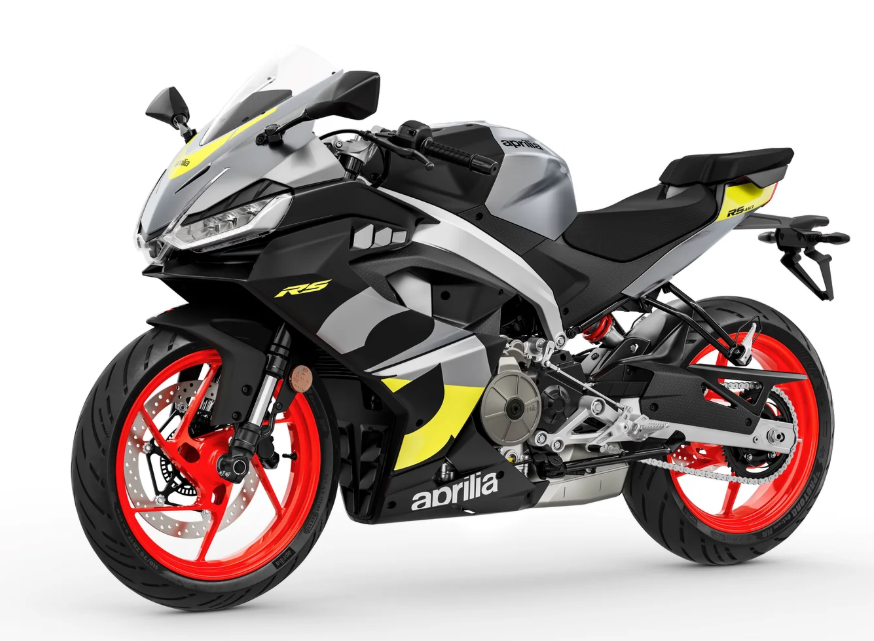 2026 Aprilia RS 457 3
